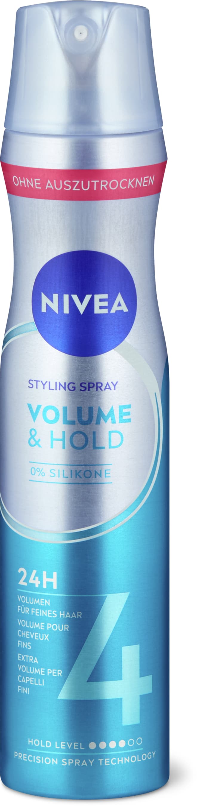 Nivea Volumen Pflege Haarspray extra starker Halt 250ml